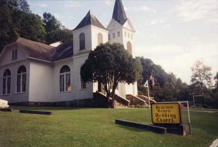 Photo of Chapel